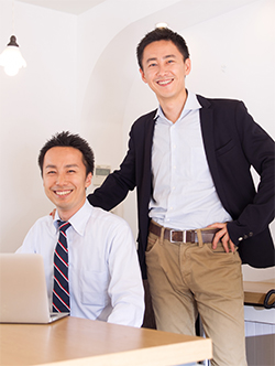 社長画像