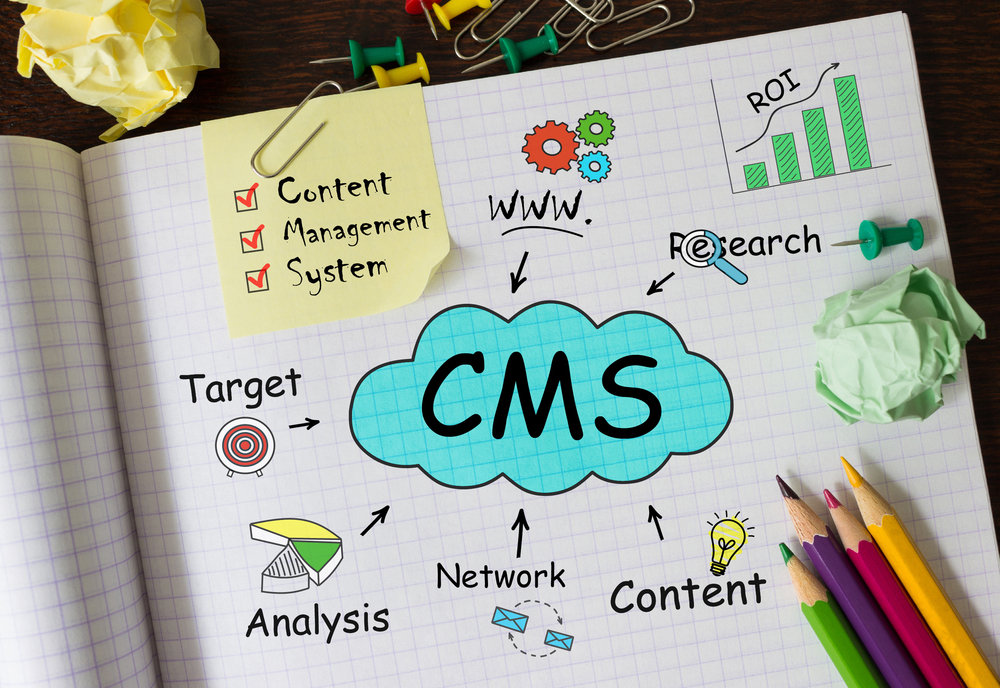 CMSとは?ホームページを管理・更新しやすくする仕組み