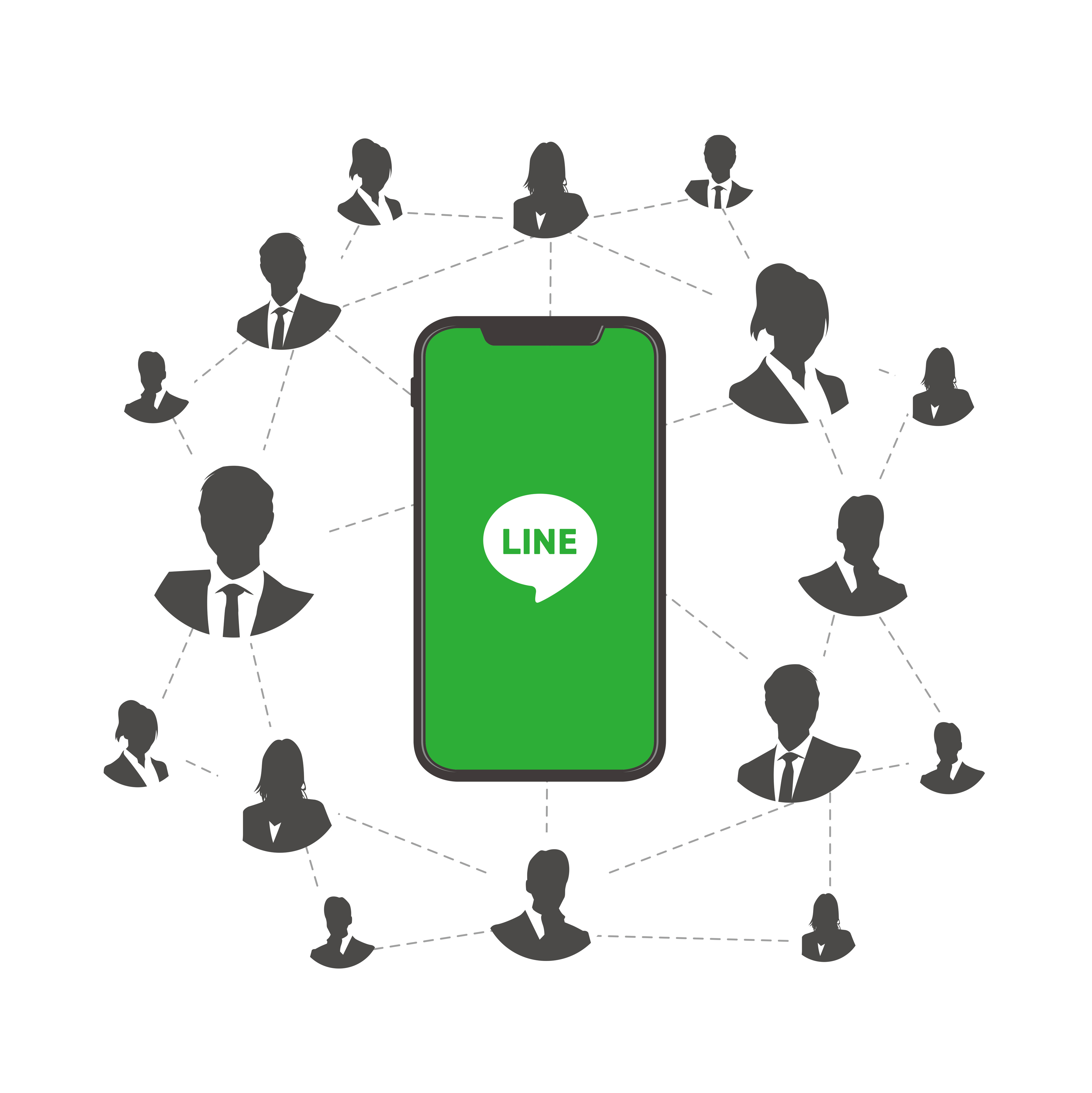 Lineはパソコンで同期できるって知っていますか ウェブコンシェル Lineはパソコンで同期できるって知っていますか ウェブコンシェル
